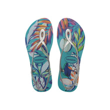 Cargar imagen en el visor de la galería, Sandalias para Mujer HAVAIANAS 4137259 LUNA PRINT FC 0031
