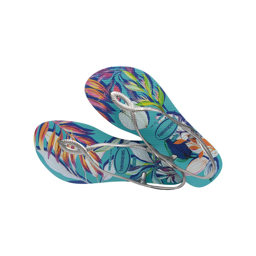 Sandalias para Mujer HAVAIANAS 4137259 LUNA PRINT FC 0031