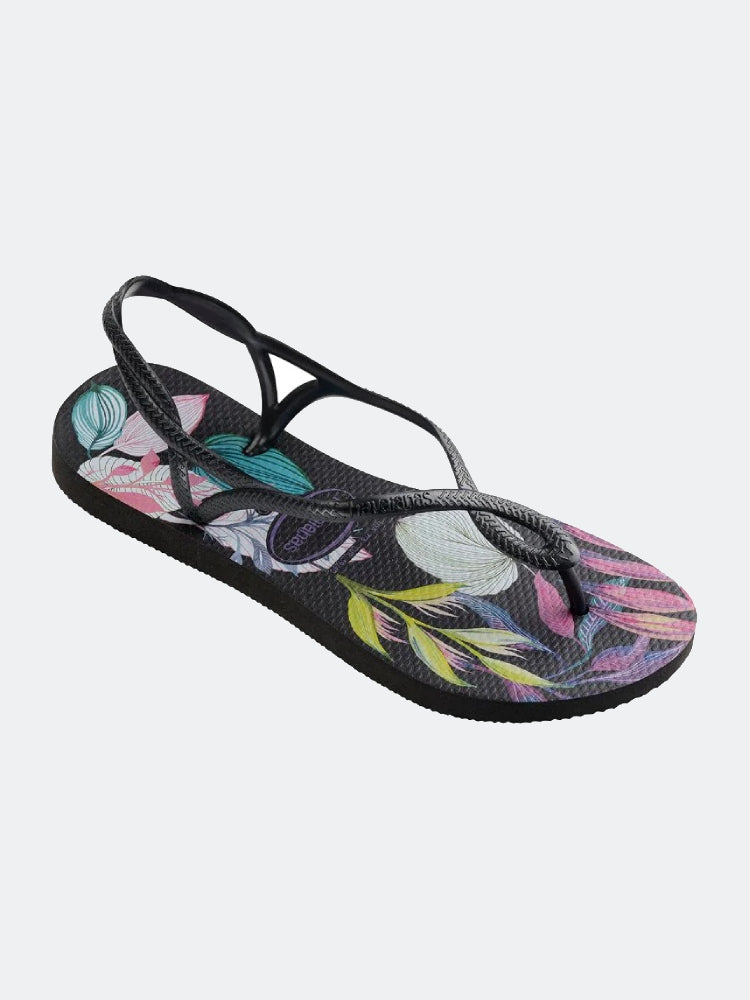 Sandalias para Mujer HAVAIANAS 4137259 LUNA PRINT FC 2191