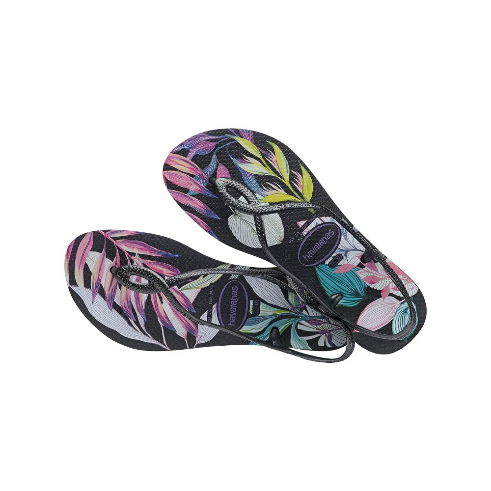 Sandalias para Mujer HAVAIANAS 4137259 LUNA PRINT FC 2191