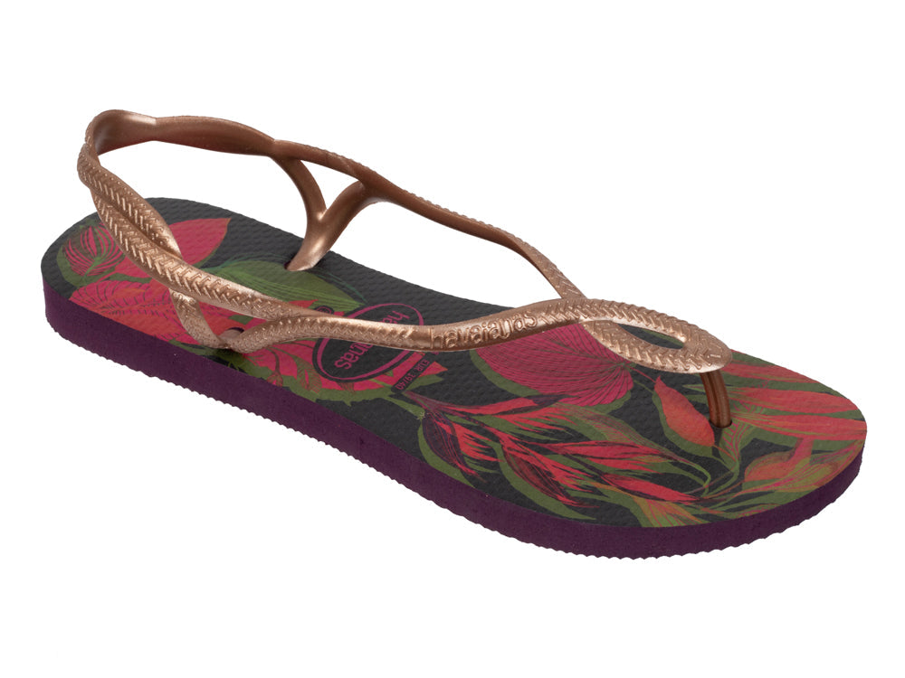 Sandalias para Mujer HAVAIANAS BEACH LUNA PRINT FC 2967