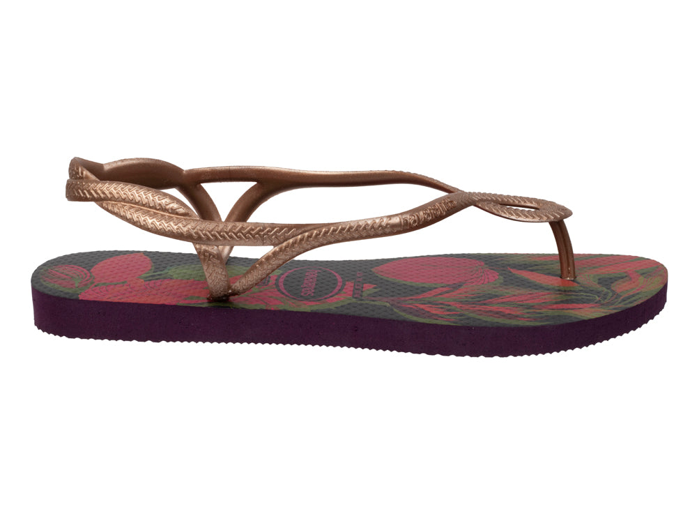 Sandalias para Mujer HAVAIANAS BEACH LUNA PRINT FC 2967