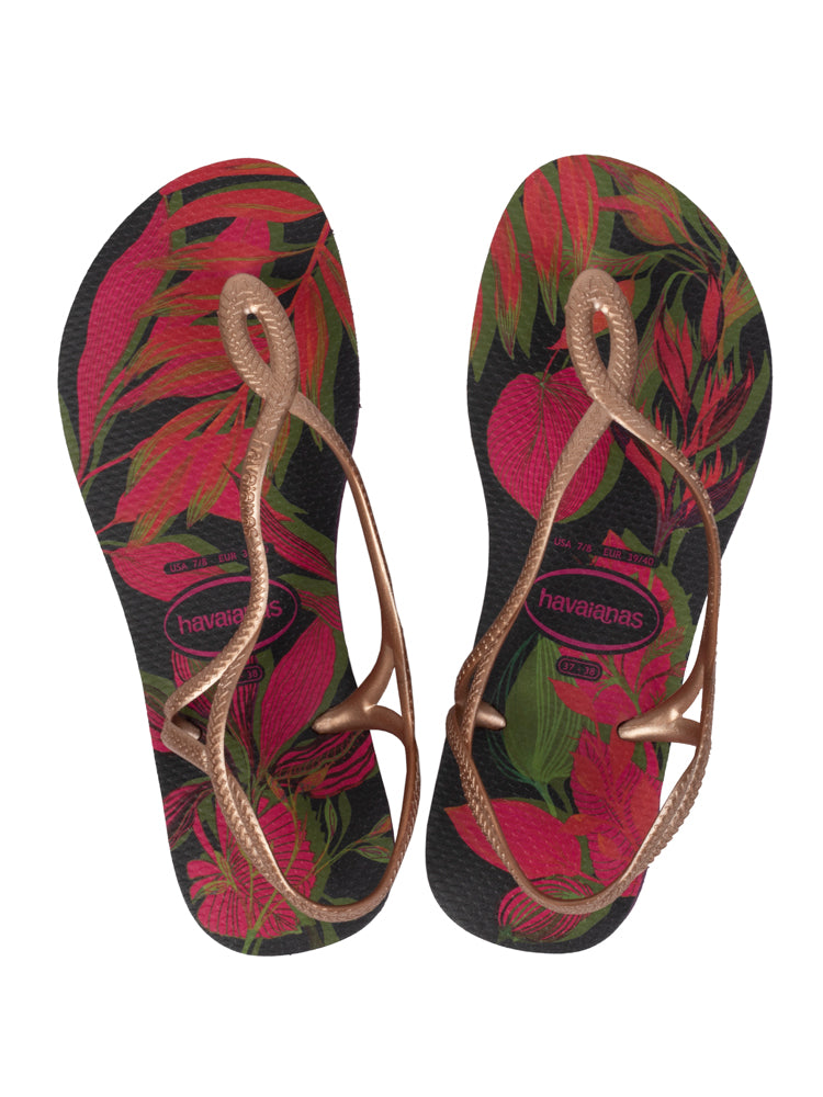 Sandalias para Mujer HAVAIANAS BEACH LUNA PRINT FC 2967