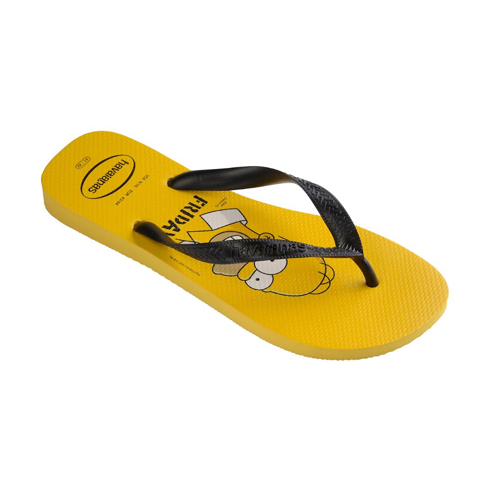 Sandalias para Hombre HAVAIANAS SIMPSONS 0776
