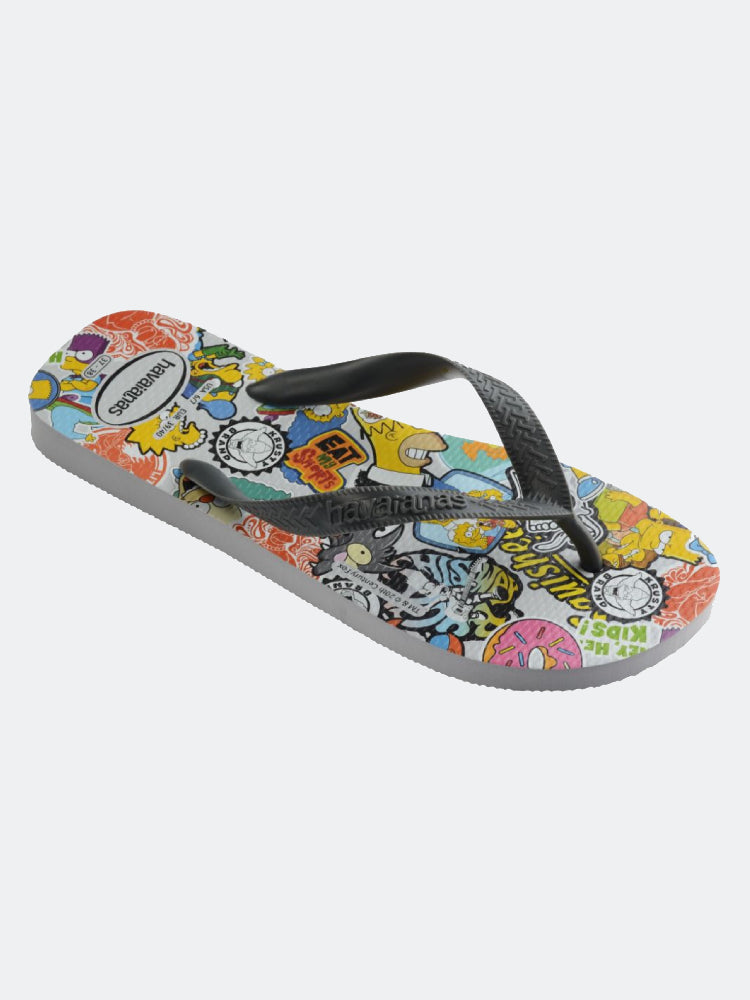 Sandalias Unisex HAVAIANAS BEACH SIMPSONS FC 5233