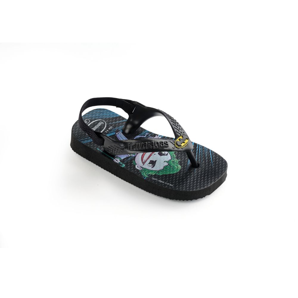Sandalias para Niño HAVAIANAS FLIP FLOP NEW BABY HEROIS FC 1069