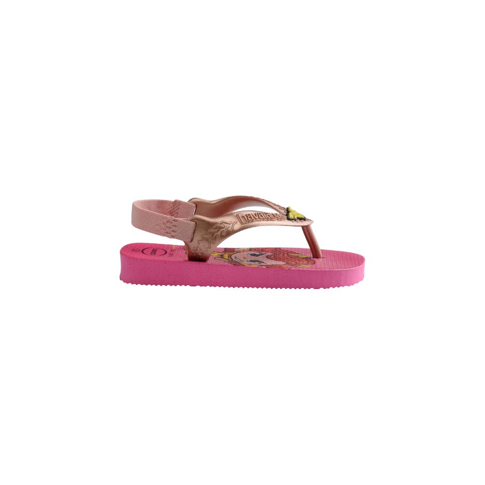 Sandalias para Niño HAVAIANAS FLIP FLOP NEW BABY HEROIS FC 5784