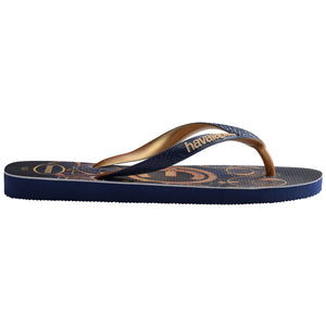 Sandalias para Unisex HAVAIANAS 4139511 TOP MARVEL FC 1637