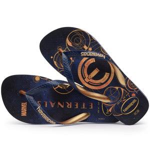 Sandalias para Unisex HAVAIANAS 4139511 TOP MARVEL FC 1637