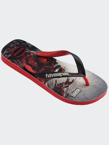 Sandalias para Unisex HAVAIANAS 4139511 TOP MARVEL FC 4349