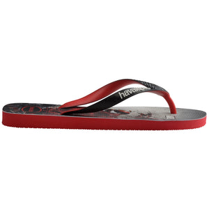 Sandalias para Unisex HAVAIANAS 4139511 TOP MARVEL FC 4349