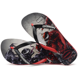 Sandalias para Unisex HAVAIANAS 4139511 TOP MARVEL FC 4349