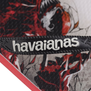 Sandalias para Unisex HAVAIANAS 4139511 TOP MARVEL FC 4349