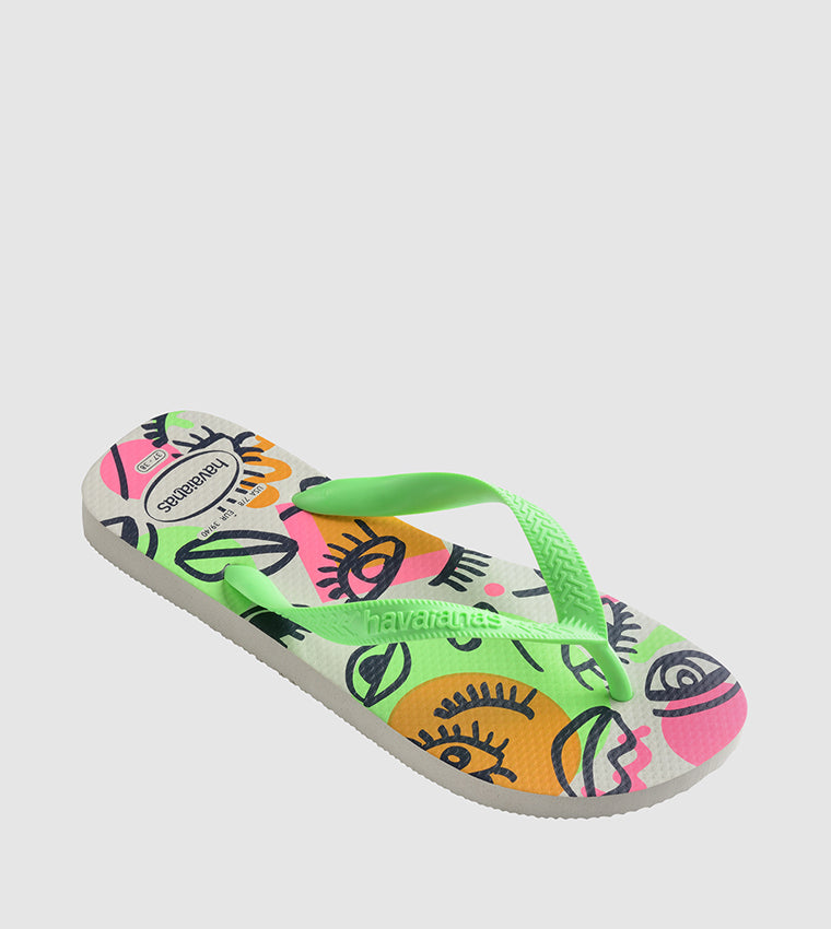 Sandalias para Mujer HAVAIANAS BEACH TOP COOL 1049