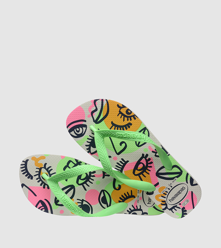 Sandalias para Mujer HAVAIANAS BEACH TOP COOL 1049