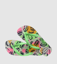 Cargar imagen en el visor de la galería, Sandalias para Mujer HAVAIANAS BEACH TOP COOL 1049
