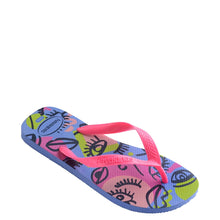 Cargar imagen en el visor de la galería, Sandalias para Mujer HAVAIANAS BEACH TOP COOL 3562
