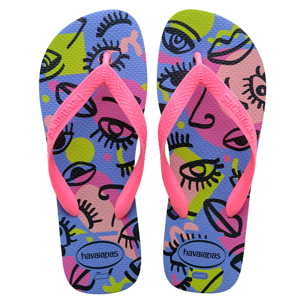 Sandalias para Mujer HAVAIANAS BEACH TOP COOL 3562