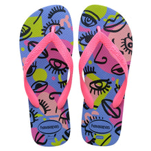 Cargar imagen en el visor de la galería, Sandalias para Mujer HAVAIANAS BEACH TOP COOL 3562
