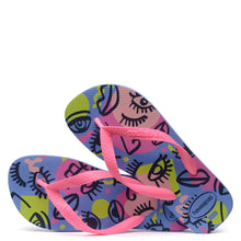 Cargar imagen en el visor de la galería, Sandalias para Mujer HAVAIANAS BEACH TOP COOL 3562
