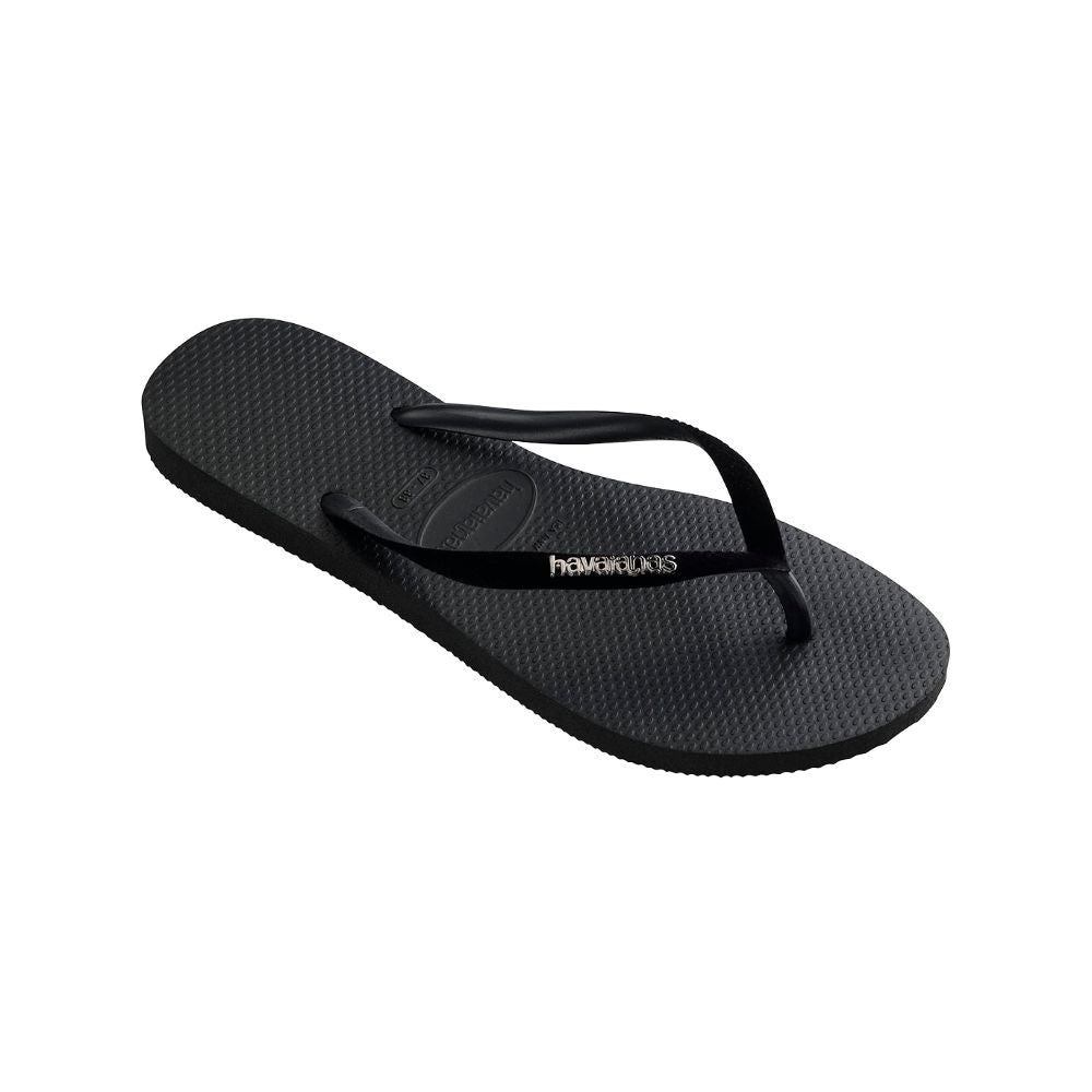 Sandalias para Mujer HAVAIANAS 4140265 SLIM VELVET FC 0090