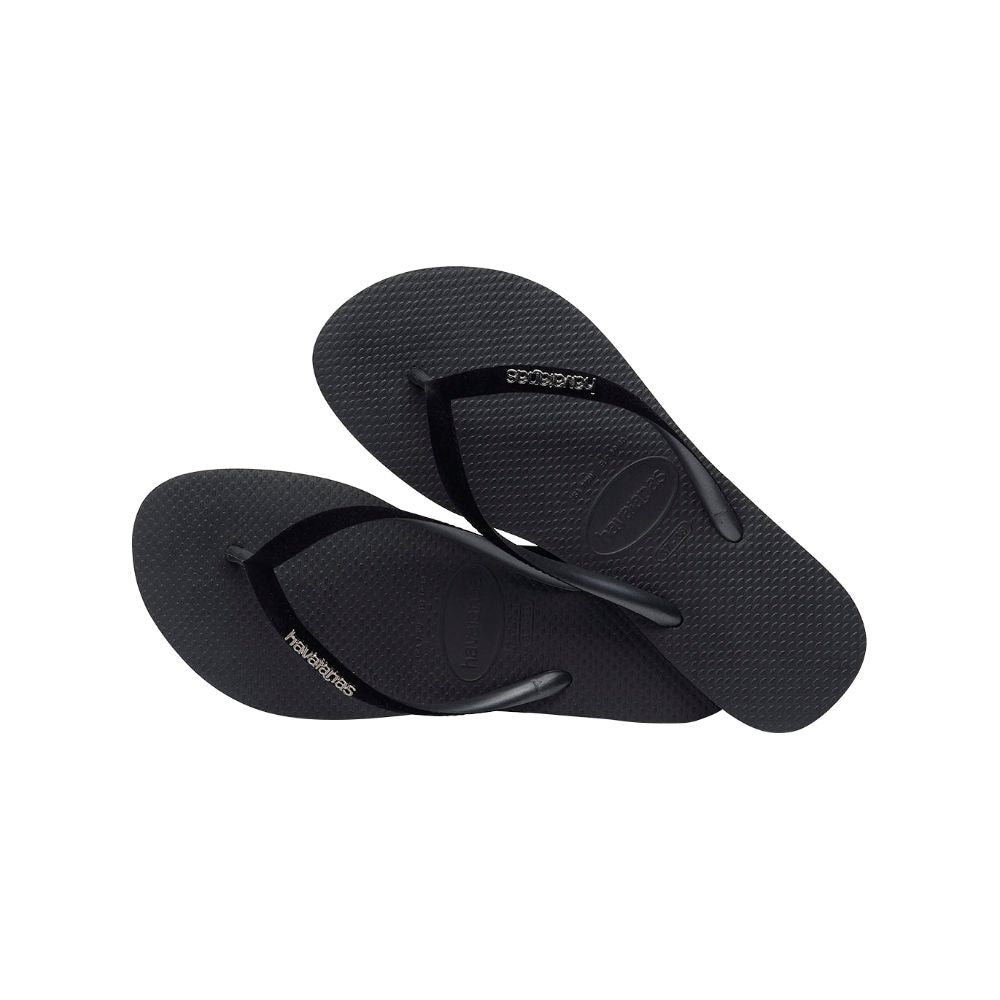 Sandalias para Mujer HAVAIANAS 4140265 SLIM VELVET FC 0090