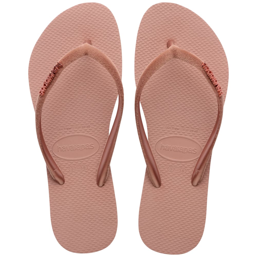 Sandalias para Mujer HAVAIANAS FLIP FLOP SLIM VELVET FC 9898