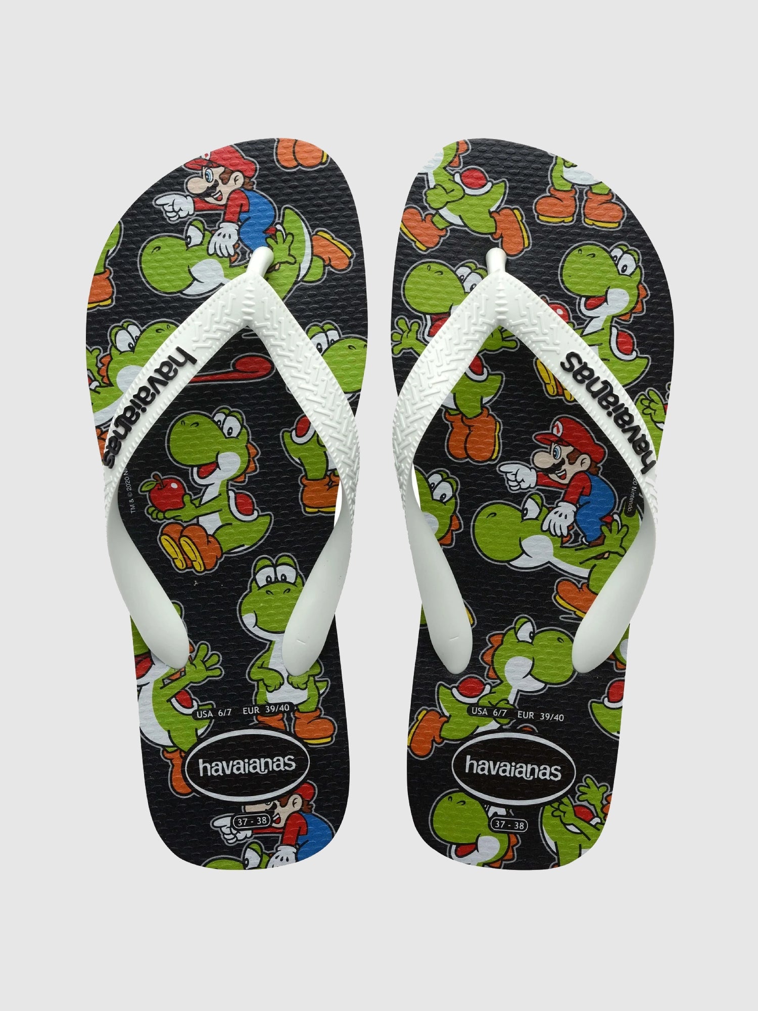 Sandalias para Hombre HAVAIANAS MARIO BROS FC 0090