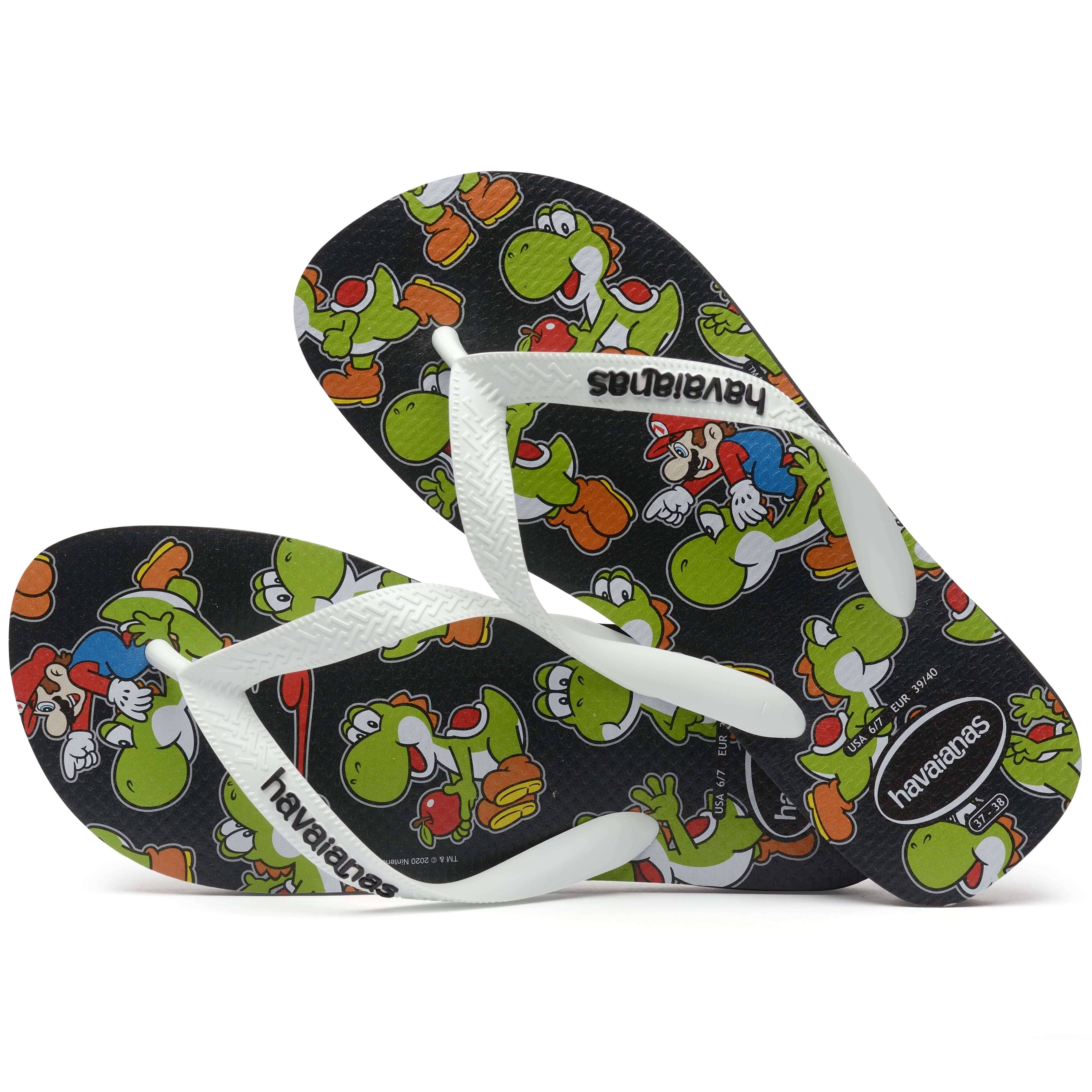 Sandalias para Hombre HAVAIANAS MARIO BROS FC 0090