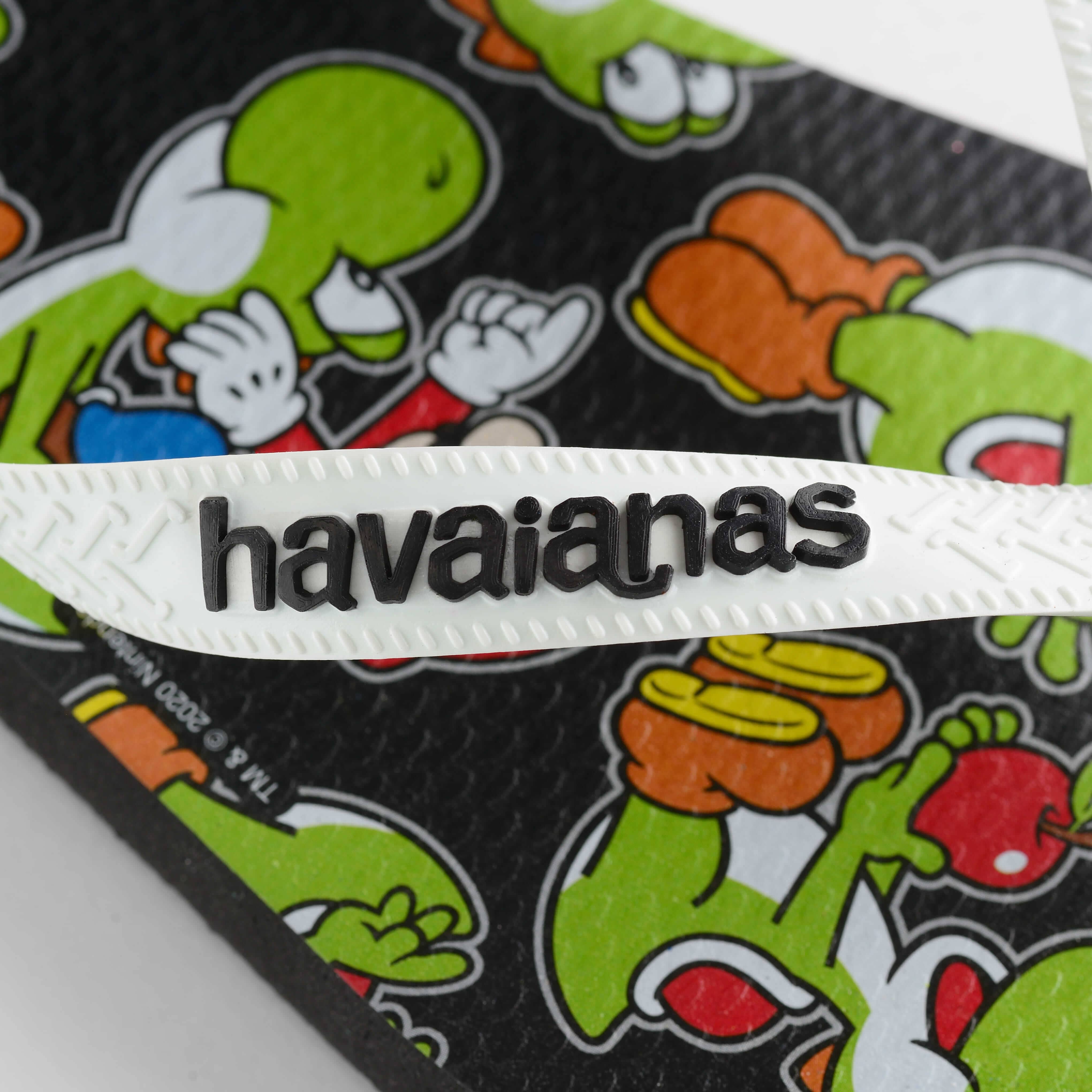 Sandalias para Hombre HAVAIANAS MARIO BROS FC 0090