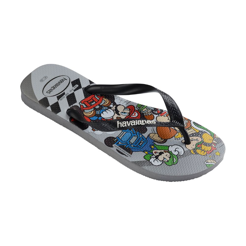 Sandalias para Hombre HAVAIANAS 4140269 MARIO BROS FC 5178