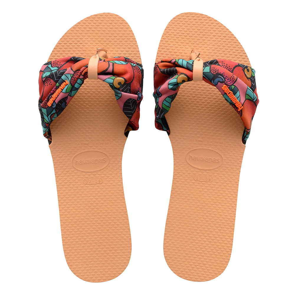Sandalias para Mujer HAVAIANAS 4140714 YOU ST TROP FC 0027