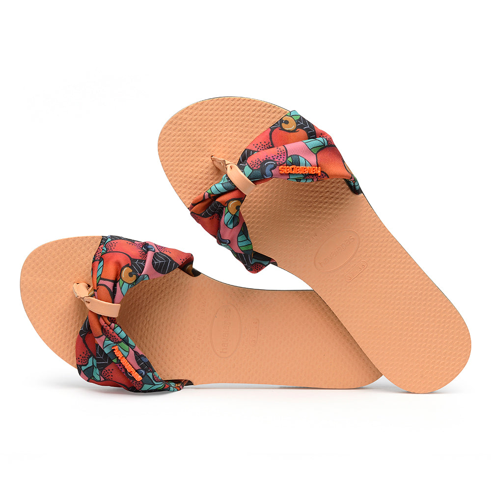 Sandalias para Mujer HAVAIANAS 4140714 YOU ST TROP FC 0027