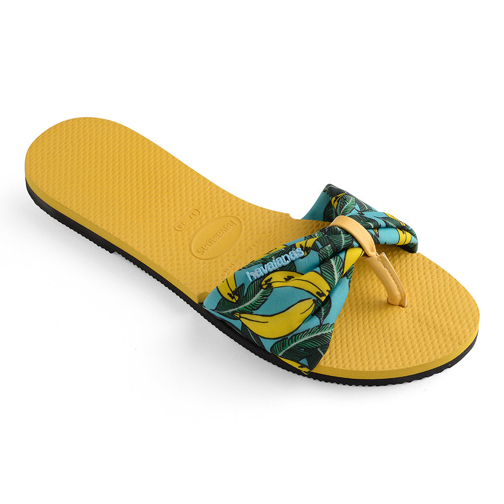 Sandalias para Mujer HAVAIANAS 4140714 YOU ST TROP FC 0776