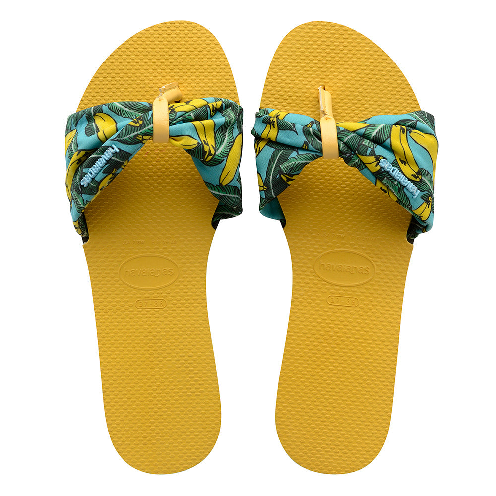 Sandalias para Mujer HAVAIANAS 4140714 YOU ST TROP FC 0776