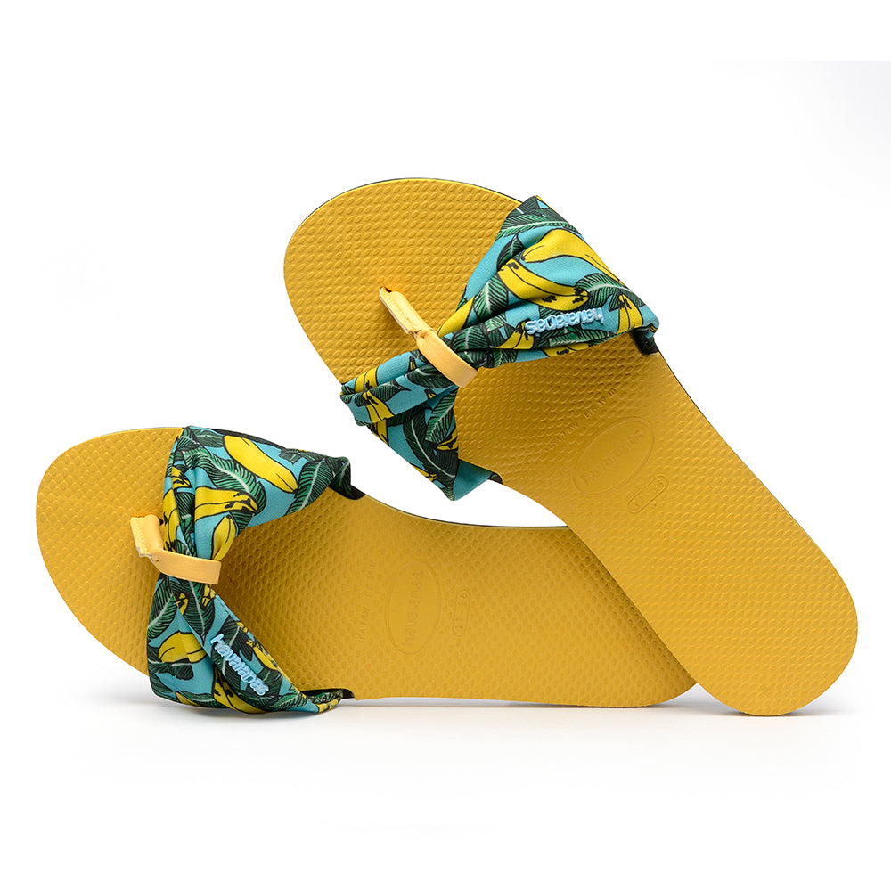 Sandalias para Mujer HAVAIANAS 4140714 YOU ST TROP FC 0776