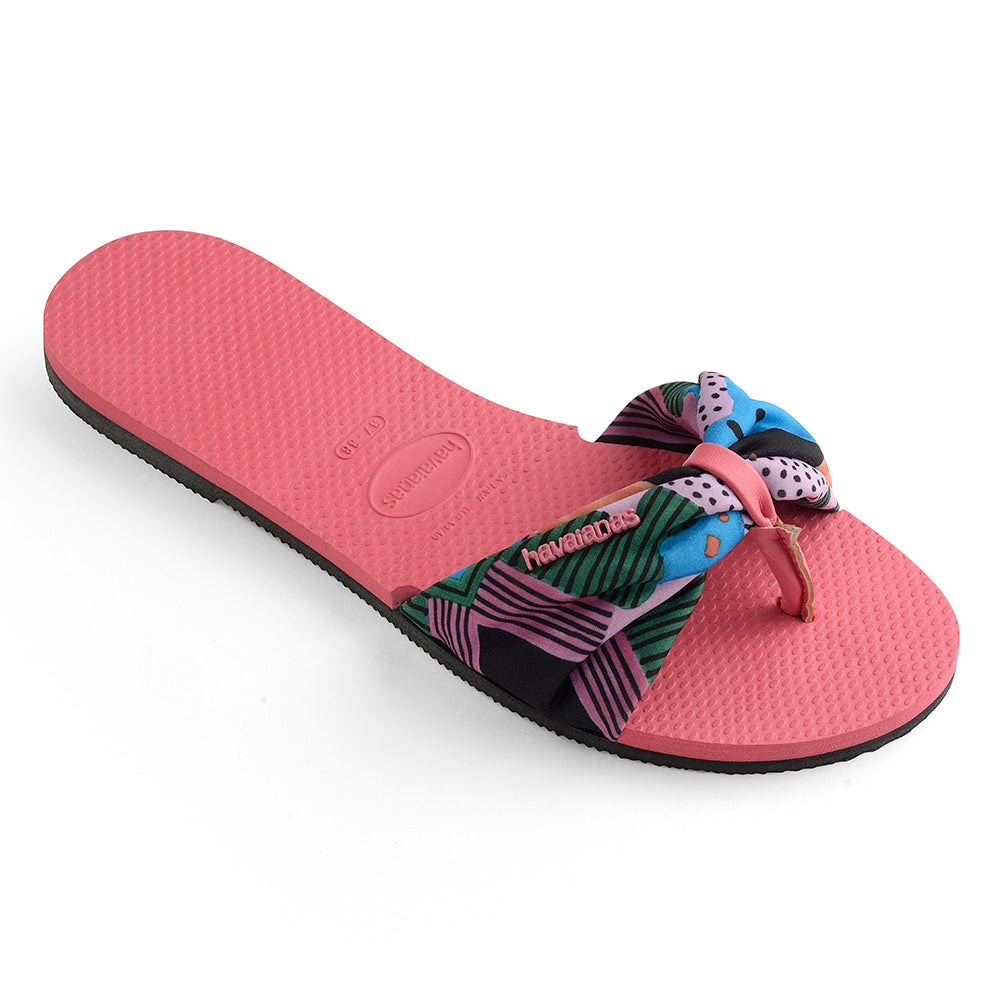 Sandalias para Mujer HAVAIANAS 4140714 YOU ST TROP FC 7600