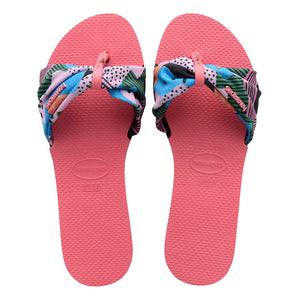 Sandalias para Mujer HAVAIANAS 4140714 YOU ST TROP FC 7600