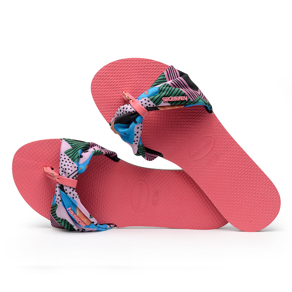 Sandalias para Mujer HAVAIANAS 4140714 YOU ST TROP FC 7600