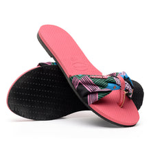 Cargar imagen en el visor de la galería, Sandalias para Mujer HAVAIANAS 4140714 YOU ST TROP FC 7600
