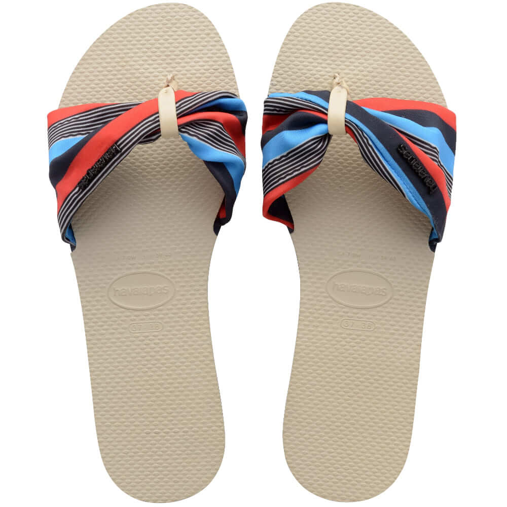 Sandalias para Mujer HAVAIANAS CASUAL YOU ST TROP FC 8009