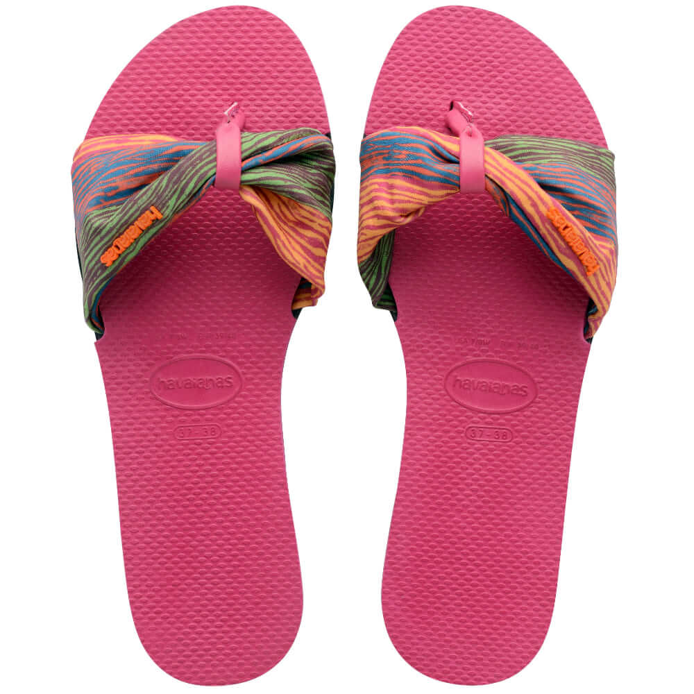 Sandalias para Mujer HAVAIANAS CASUAL YOU ST TROP FC 8910