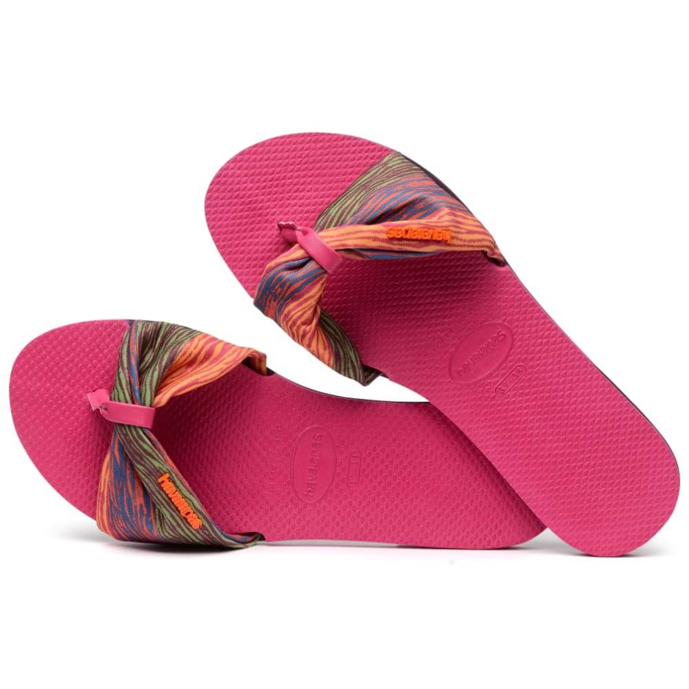 Sandalias para Mujer HAVAIANAS CASUAL YOU ST TROP FC 8910