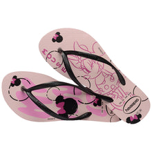 Cargar imagen en el visor de la galería, Sandalias para Niña HAVAIANAS BEACH SLIM DISNEY 4996
