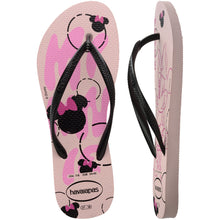 Cargar imagen en el visor de la galería, Sandalias para Niña HAVAIANAS BEACH SLIM DISNEY 4996
