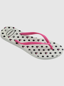 Sandalias para Niña HAVAIANAS BEACH SLIM DISNEY 7026