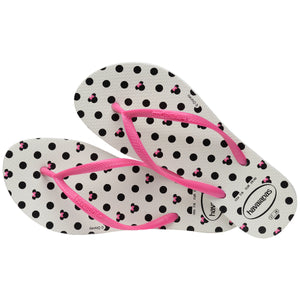 Sandalias para Niña HAVAIANAS BEACH SLIM DISNEY 7026