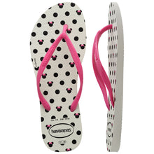 Cargar imagen en el visor de la galería, Sandalias para Niña HAVAIANAS BEACH SLIM DISNEY 7026
