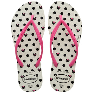 Sandalias para Niña HAVAIANAS BEACH SLIM DISNEY 7026