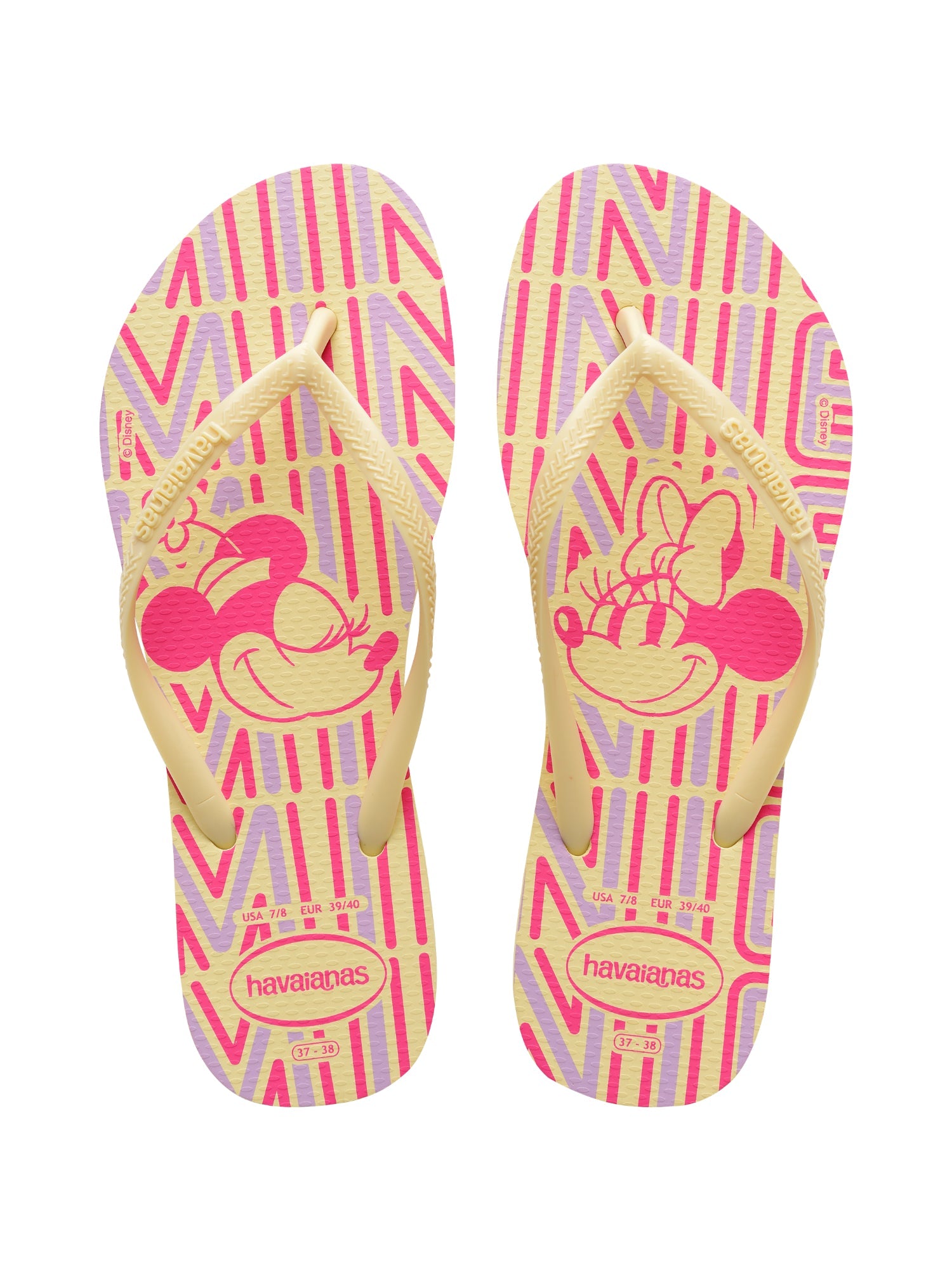 Sandalias para Mujer HAVAIANAS SLIM DISNEY 9256